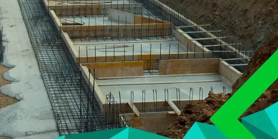 Projeto de fundações superficiais em Criciúma: dimensionamento geotécnico para solos argilosos e siltosos