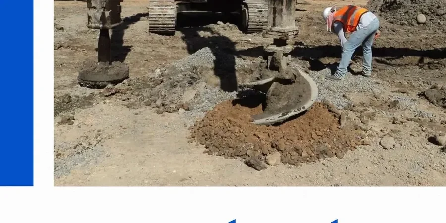Projeto de Colunas de Brita em Criciúma: Reforço de Solos Moles com Controle Técnico Rigoroso