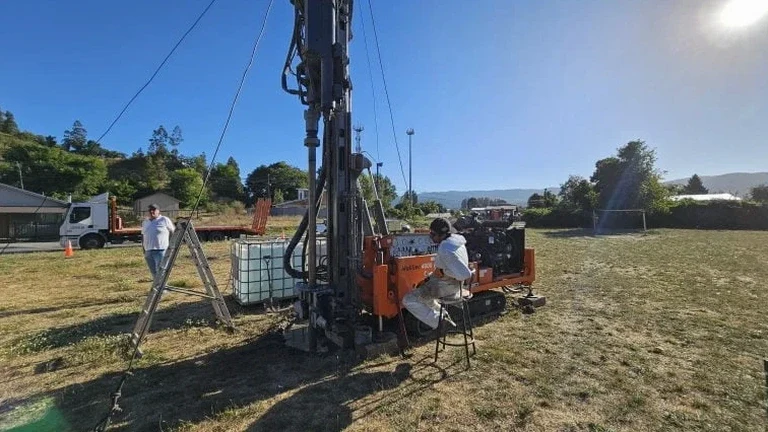Análise de liquefação de solos em Criciúma: avaliação de risco sísmico