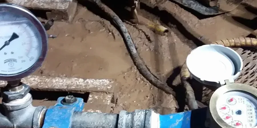 Ensaio de Permeabilidade In Situ (Lefranc/Lugeon) em Criciúma