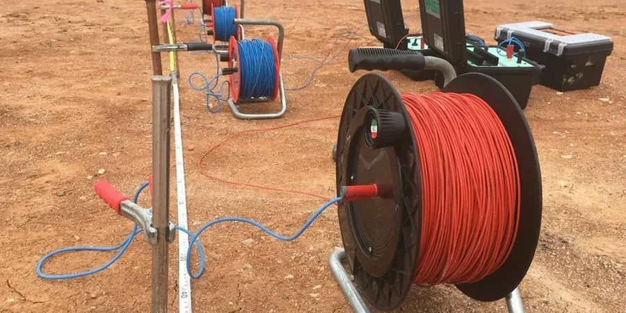 Resistividade Elétrica e SEV em Criciúma: Mapeamento Geofísico para Projetos de Engenharia
